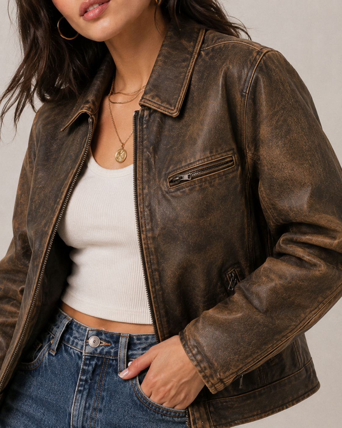 CHAQUETAS