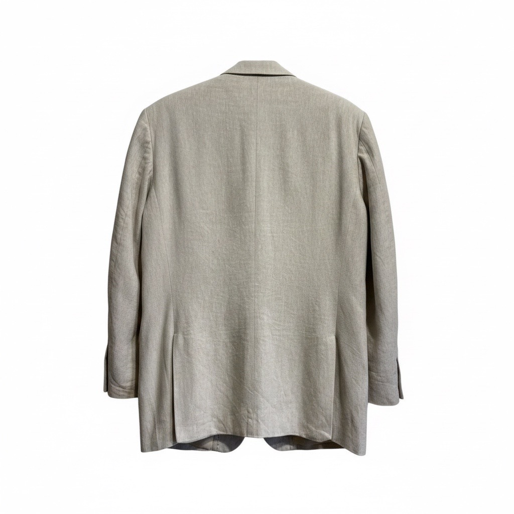 Blazer Beige Clásico