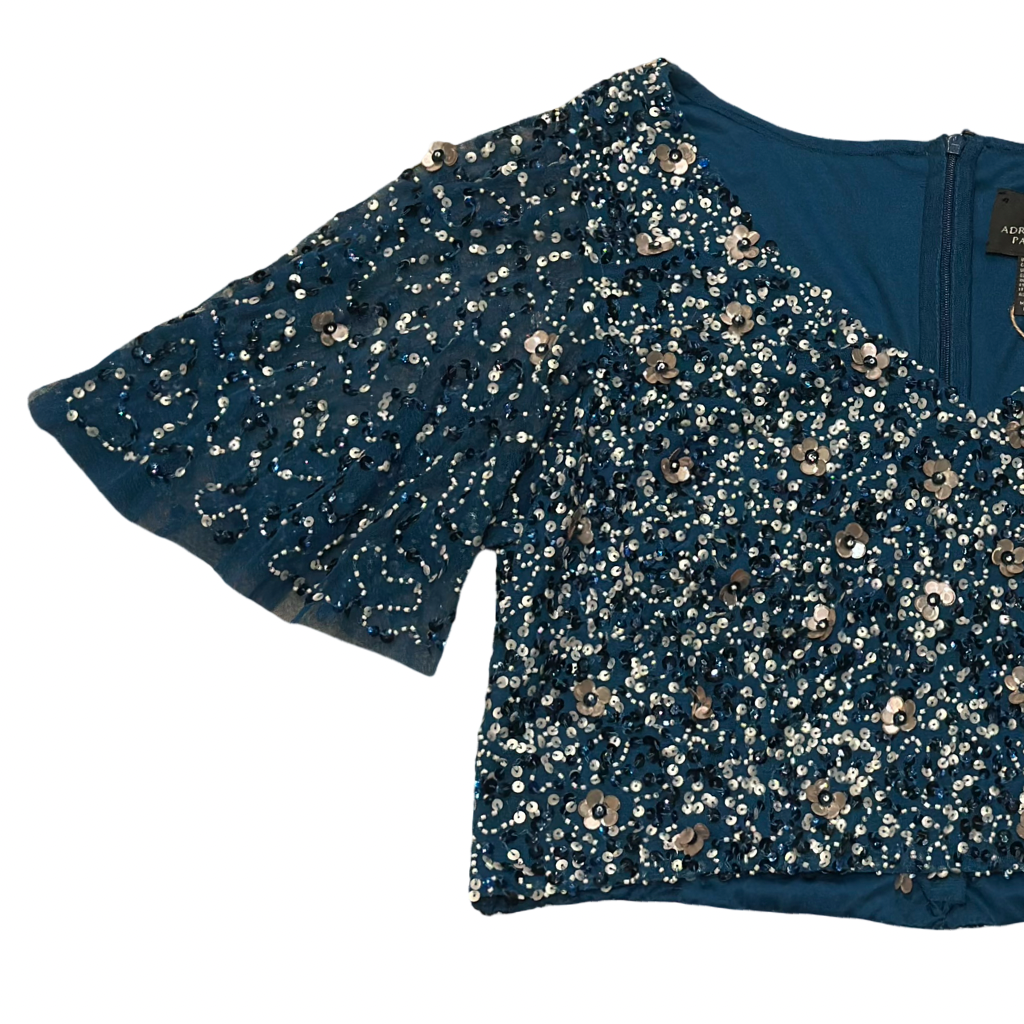 Top Upcycled Margot