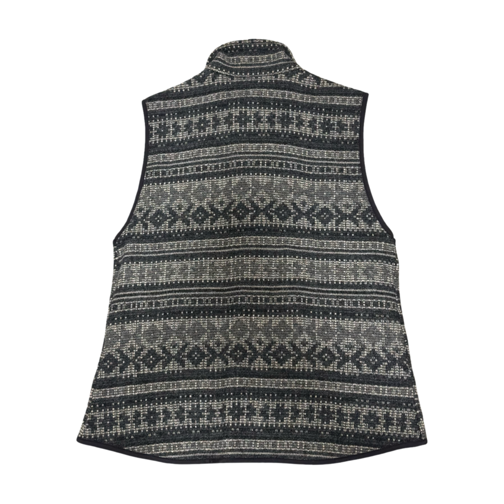Chaleco Woolrich Nórdico Gris