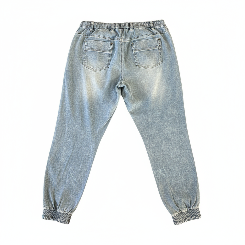 Jeans Plus Size John Baner