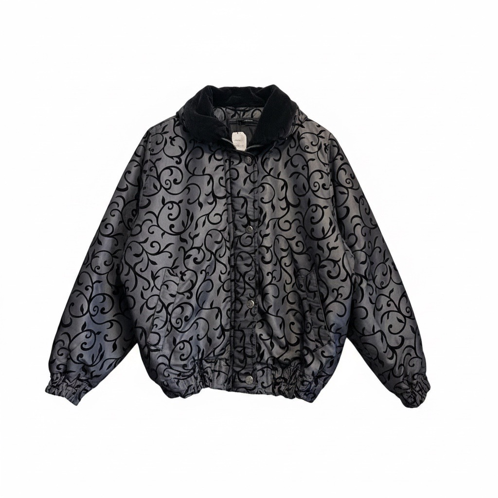 Parka VNTG London Fog Oversize