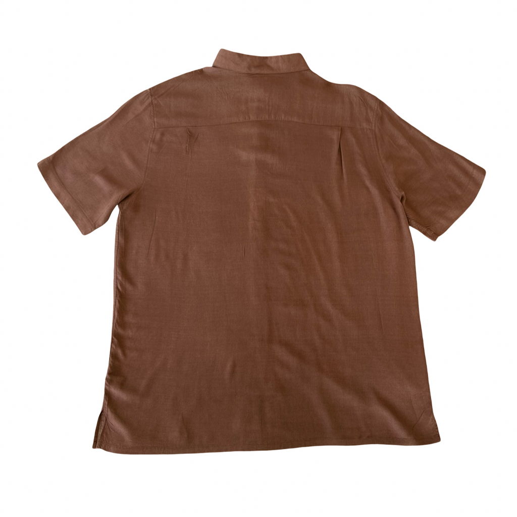 Guayabera Aloha Cocoa