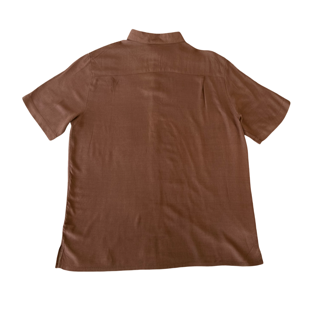 Guayabera Aloha Cocoa