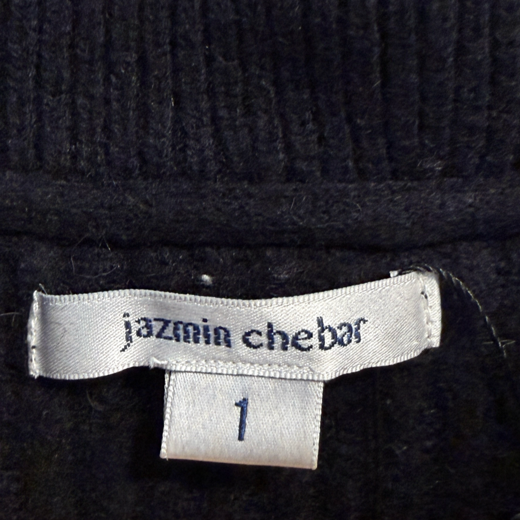 Cárdigan Jazmín Chebar