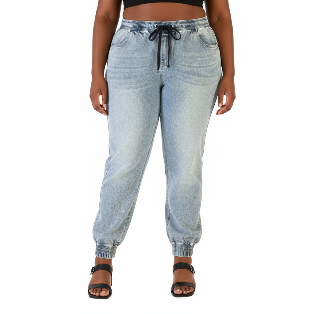 Jeans Plus Size John Baner