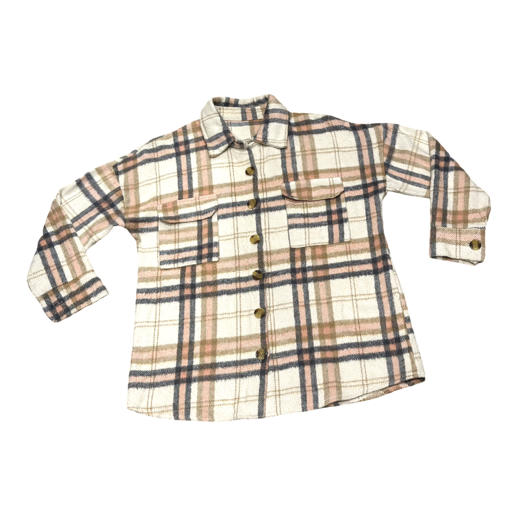 Sobrecamisa a Cuadros