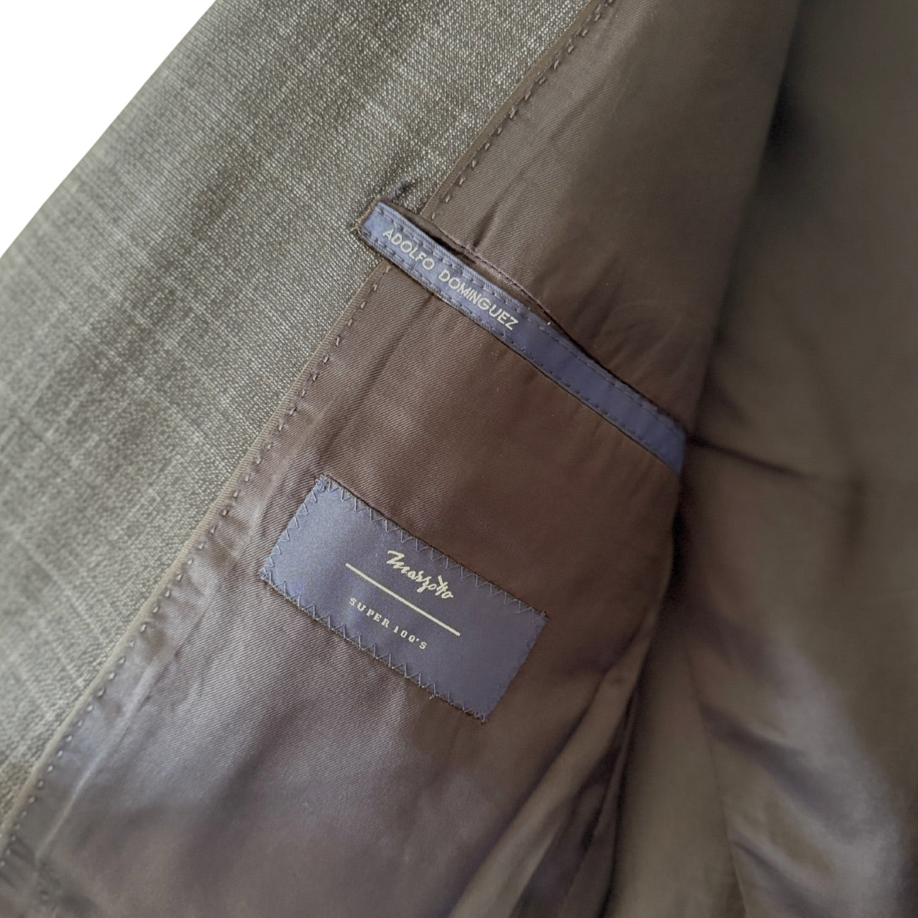Blazer Adolfo Domínguez L