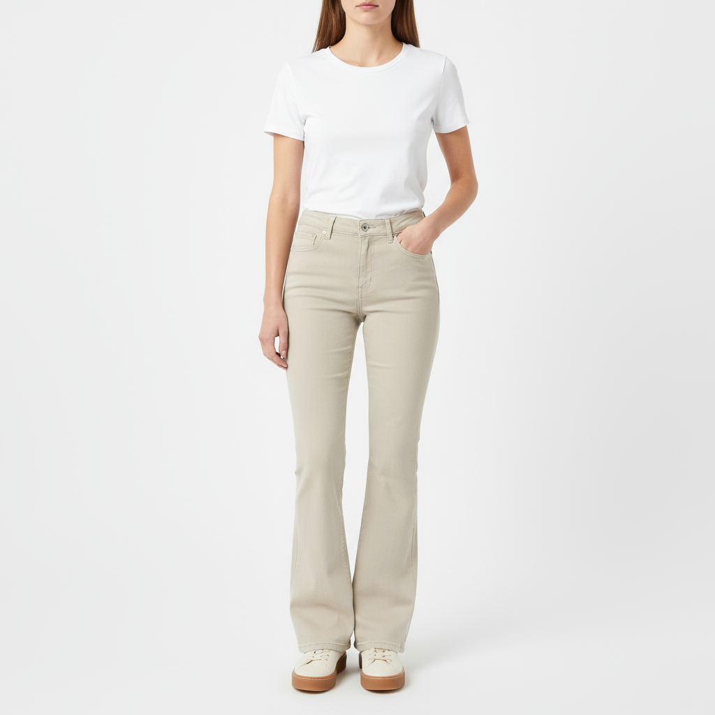 Jeans Tommy Hilfiger Beige