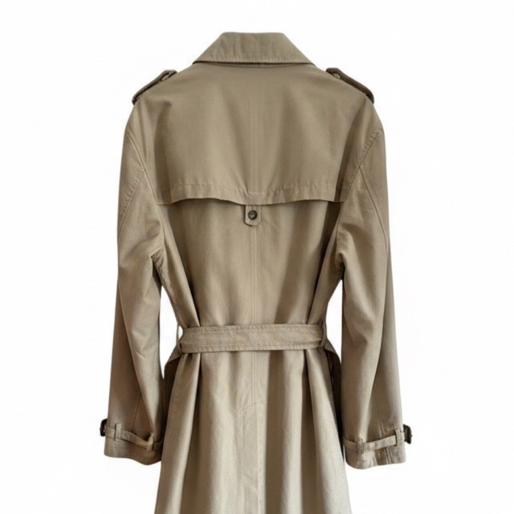 Trench Coat Royal Cup Beige