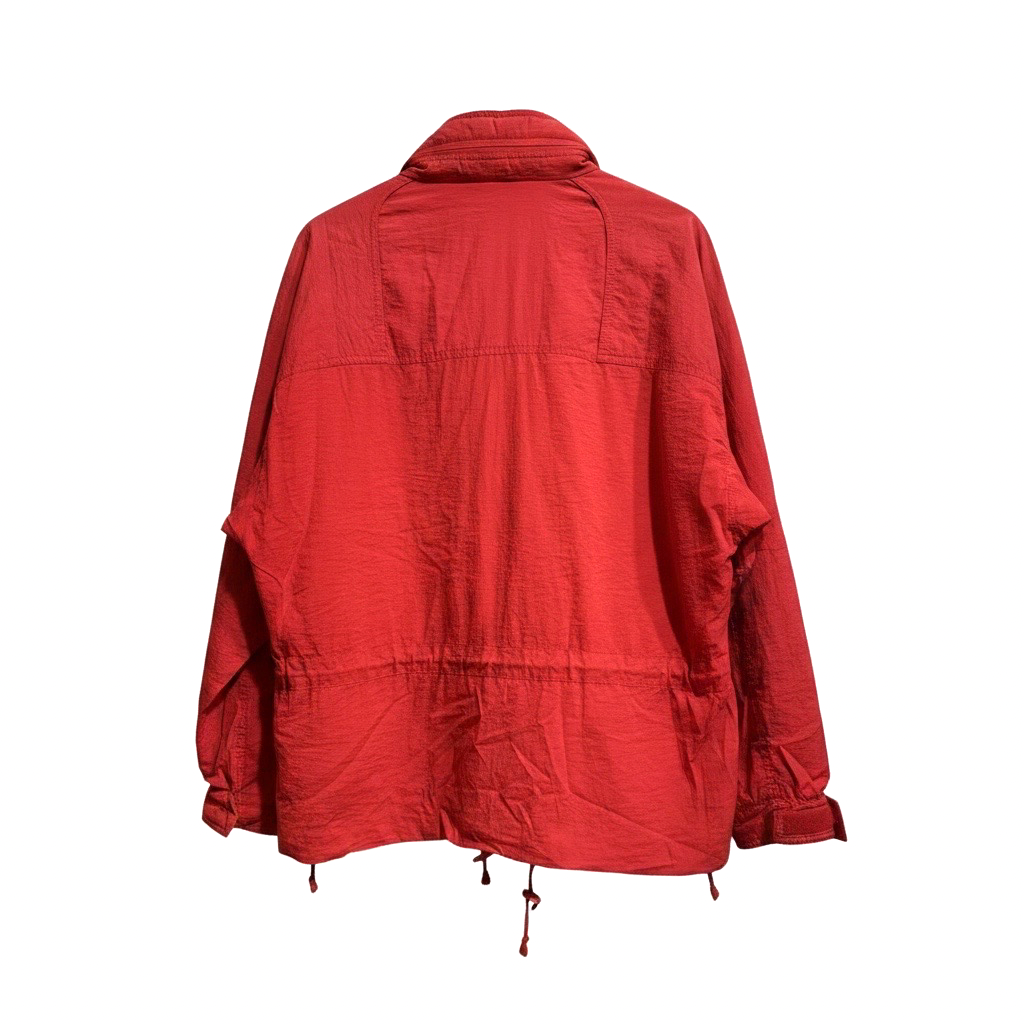 Parka Outdoor Roja VNTG