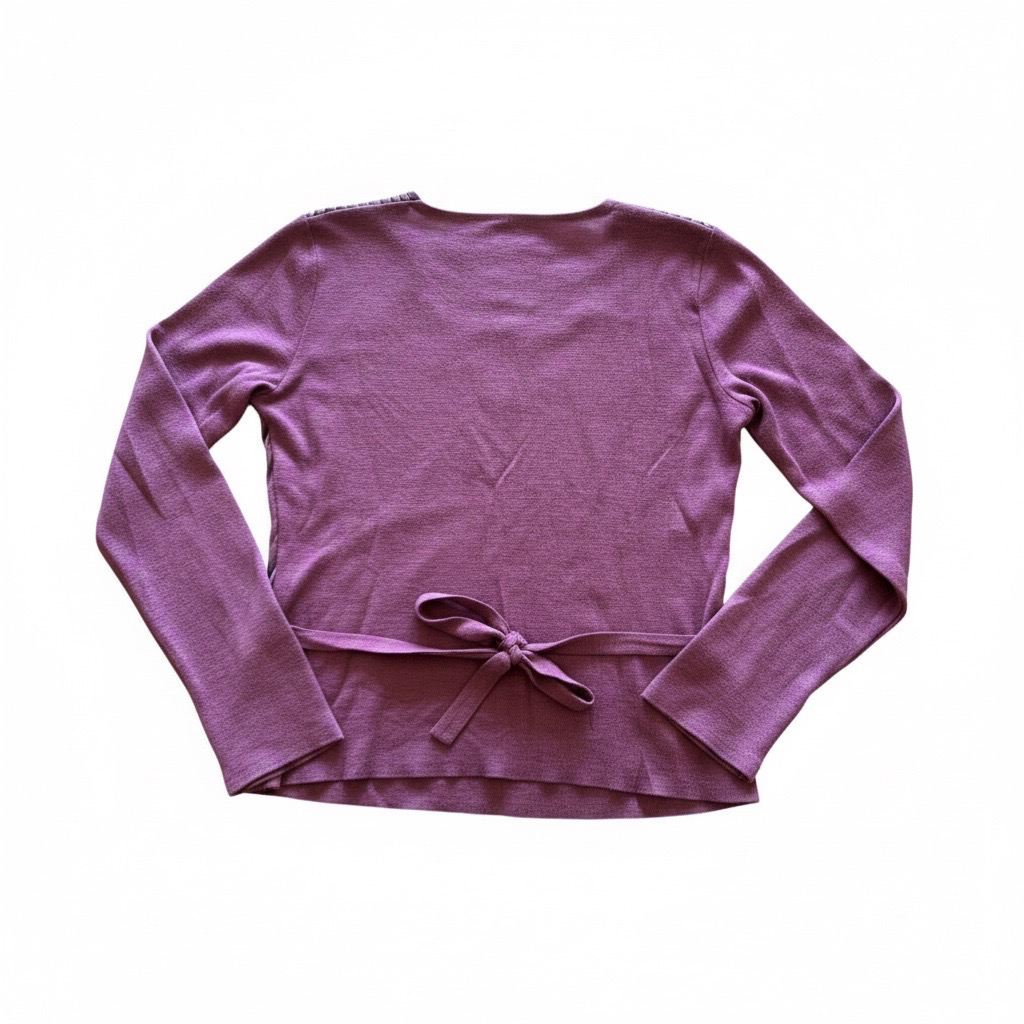 Sweater Stefanel Lana Blend Rayas