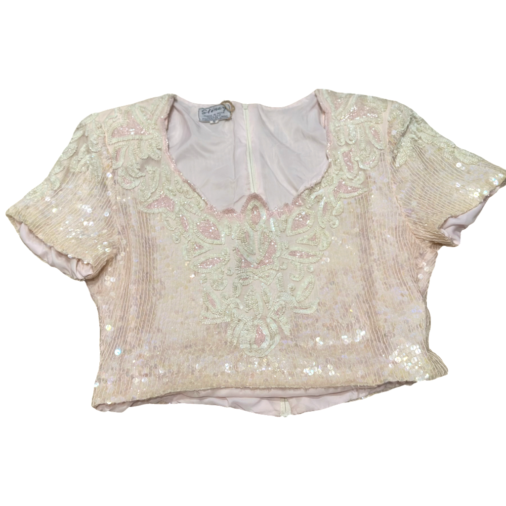 Top Upcycled Amélie