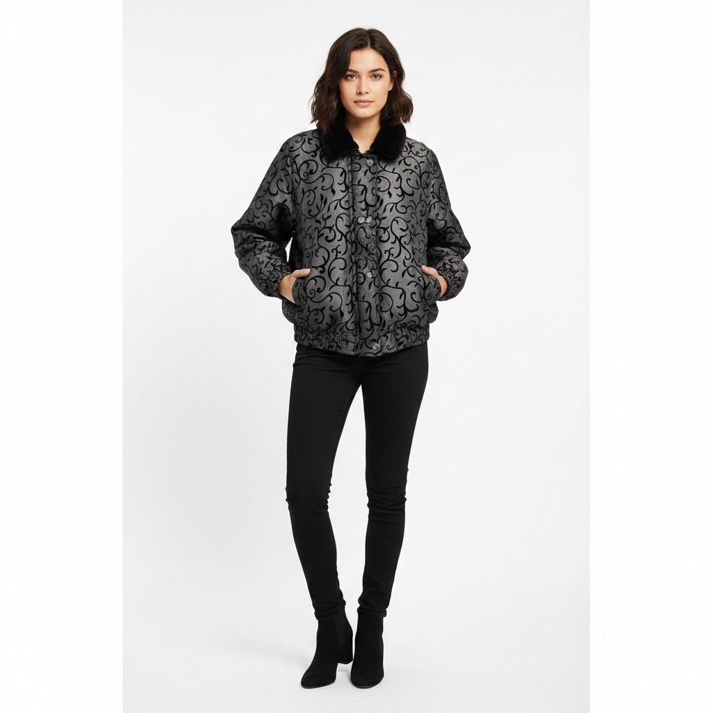 Parka VNTG London Fog Oversize