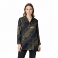 Blusa VNTG Midnight Gold