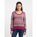 Sweater VNTG Alpino Rosa