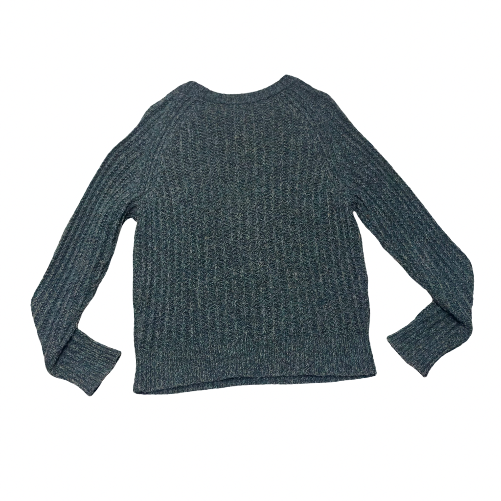 Sweater UNIQLO Verde Oscuro