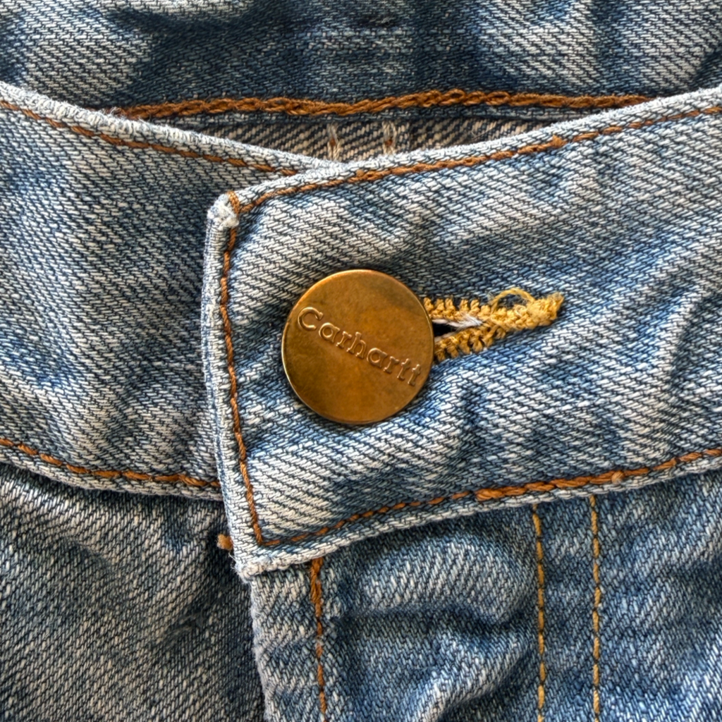 Jeans Carhartt Washed Denim