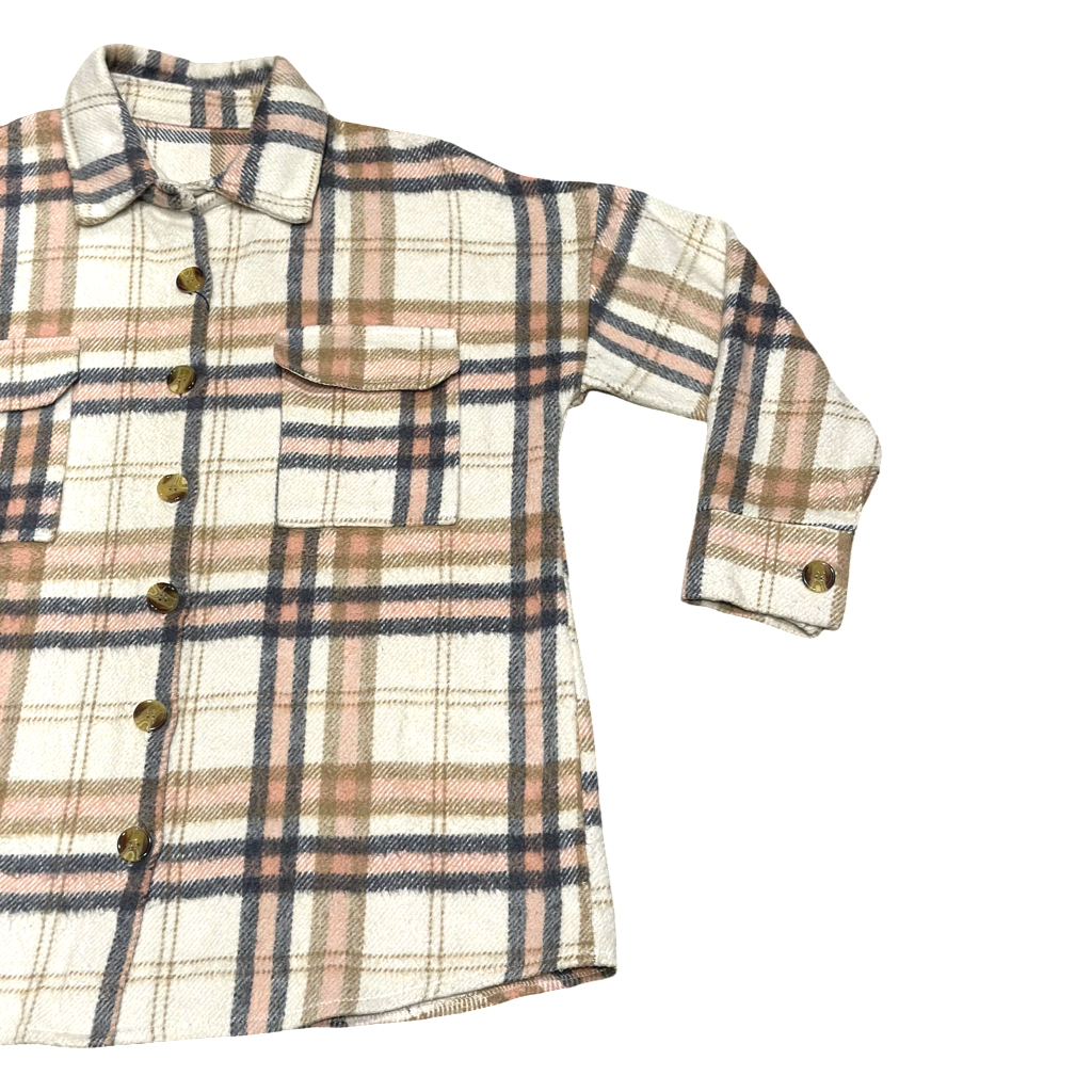 Sobrecamisa a Cuadros
