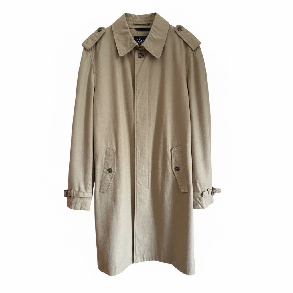 Trench Coat Royal Cup Beige