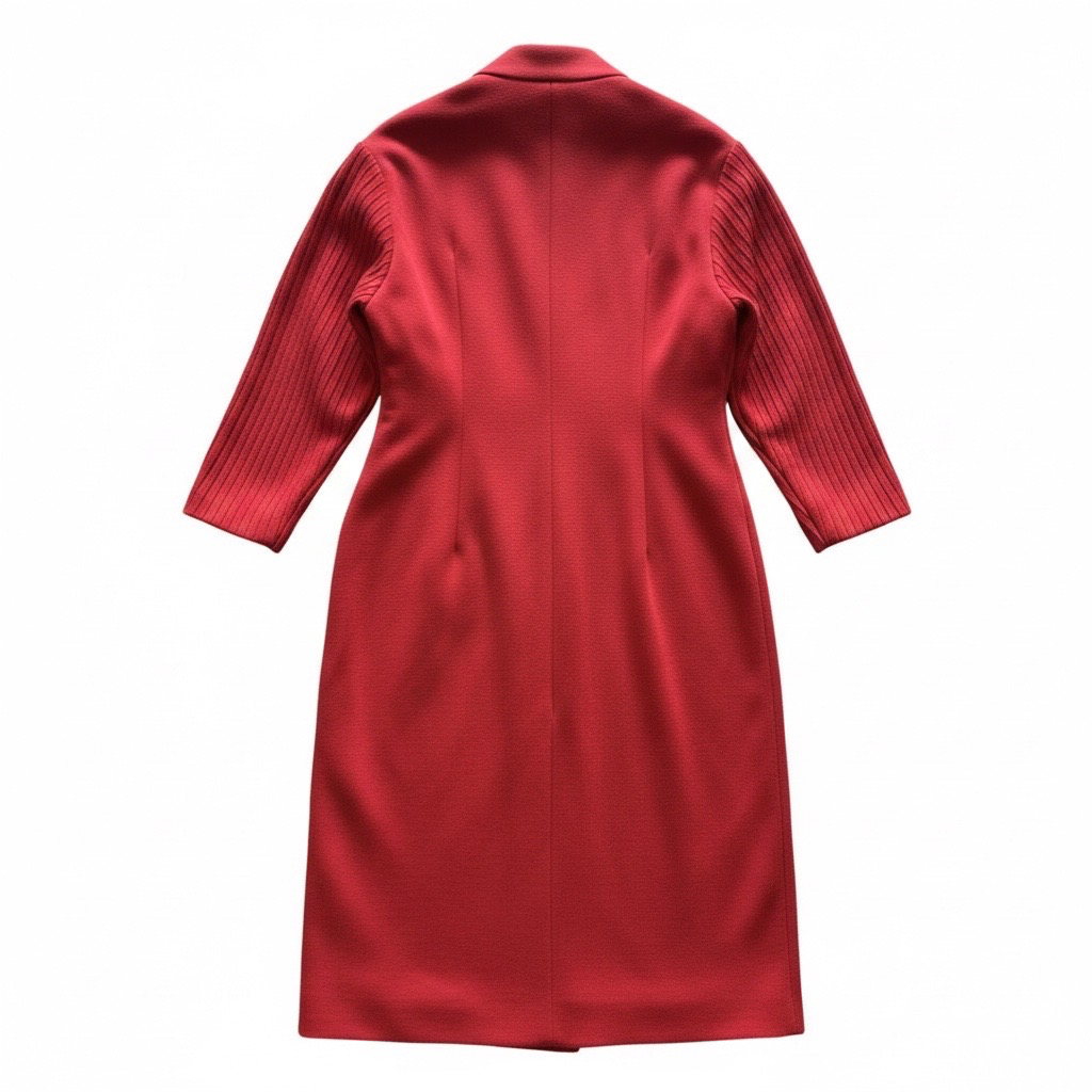 Vestido Rojo VNTG