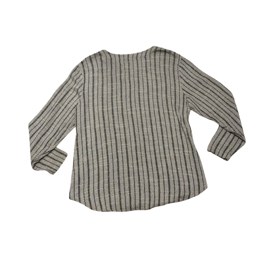 Blusa VNTG a Rayas