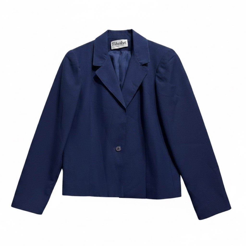 Blazer VNTG Navy