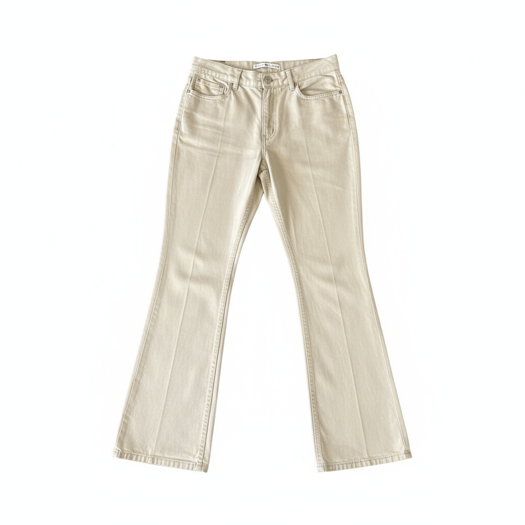 Jeans Tommy Hilfiger Beige