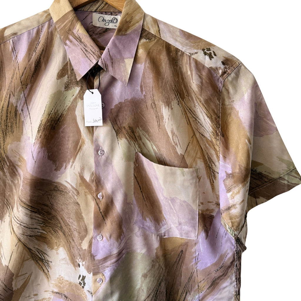 Guayabera VNTG "Batik"