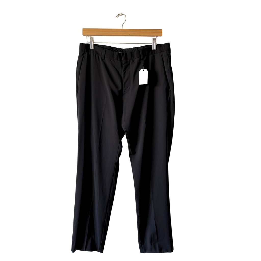 Pantalón Negro Hugo Boss M