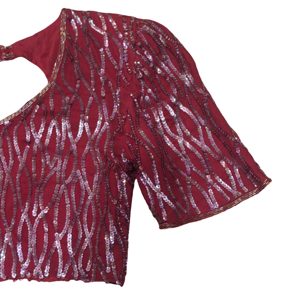 Top Upcycled Astrid
