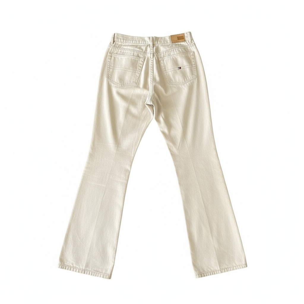 Jeans Tommy Hilfiger Beige