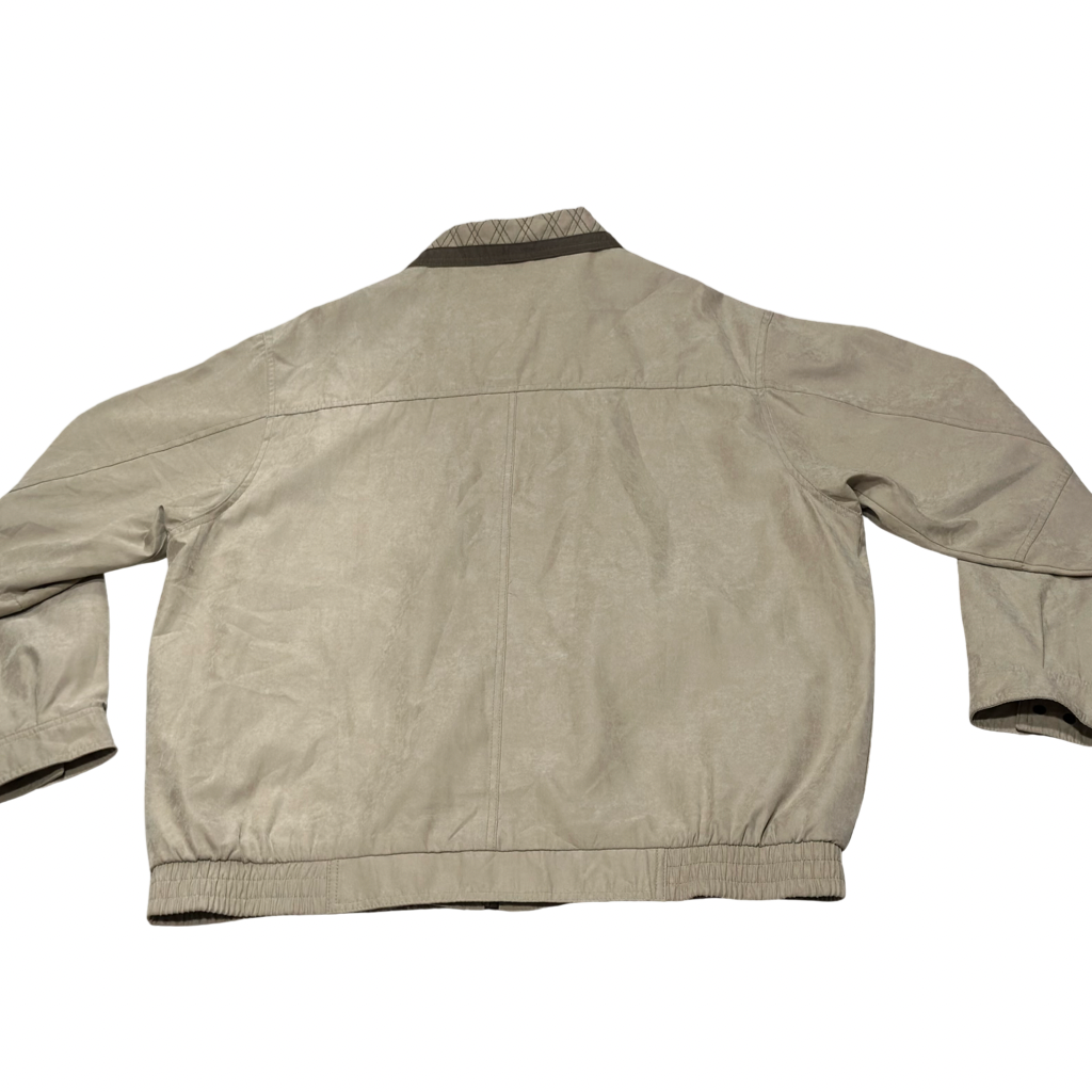 Chaqueta VNTG Beige Oversize