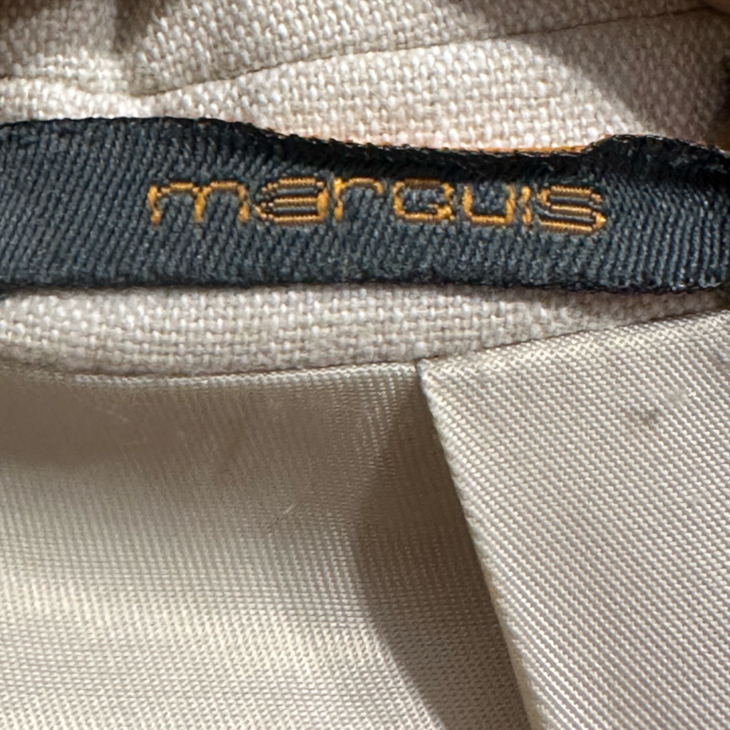 Blazer Beige Clásico