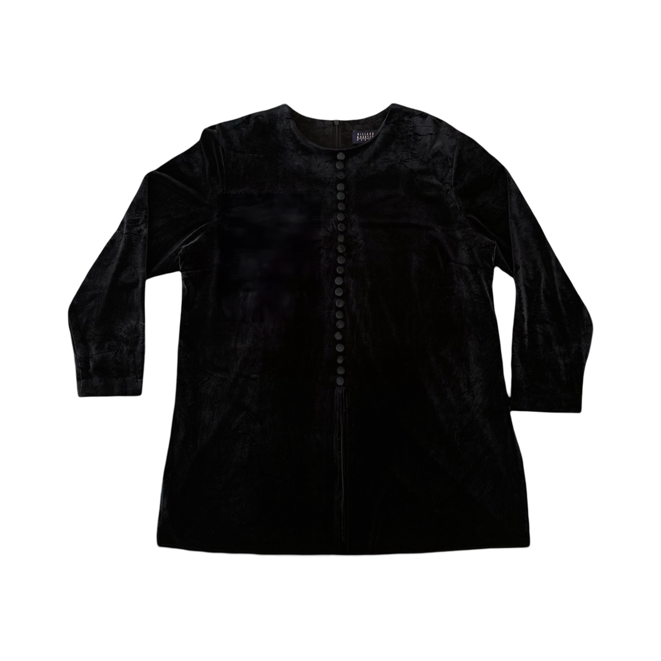 Blusa Black Plush
