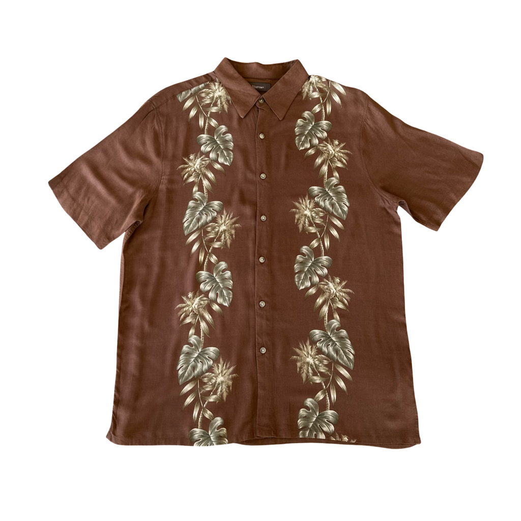 Guayabera Aloha Cocoa