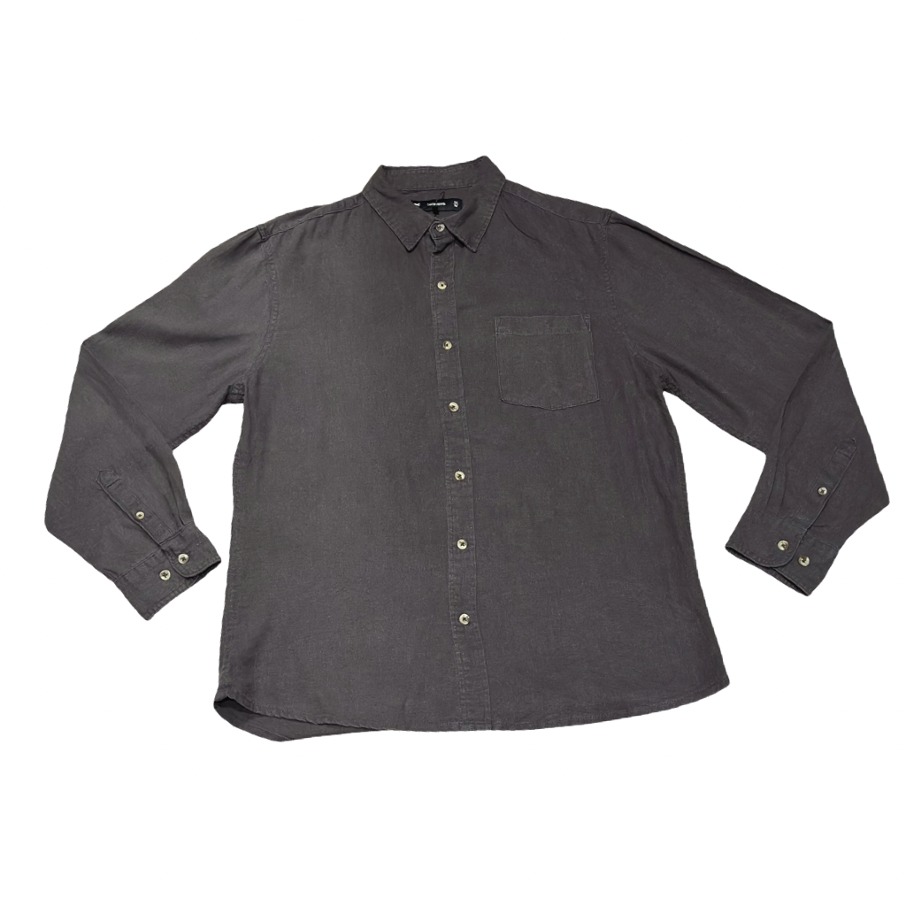 Camisa VNTG Grafito