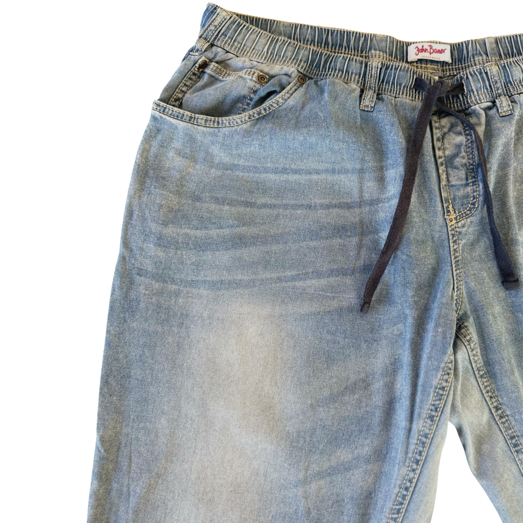 Jeans Plus Size John Baner