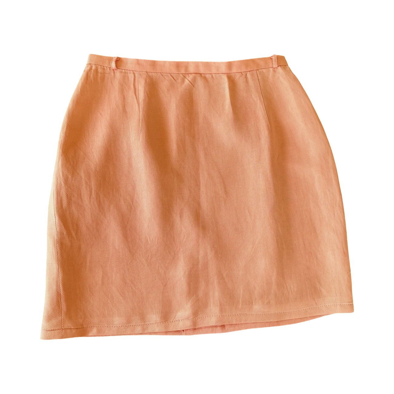 Mini Falda Durazno Vintage