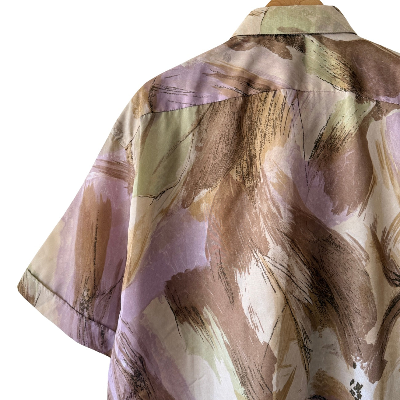 Guayabera VNTG "Batik"