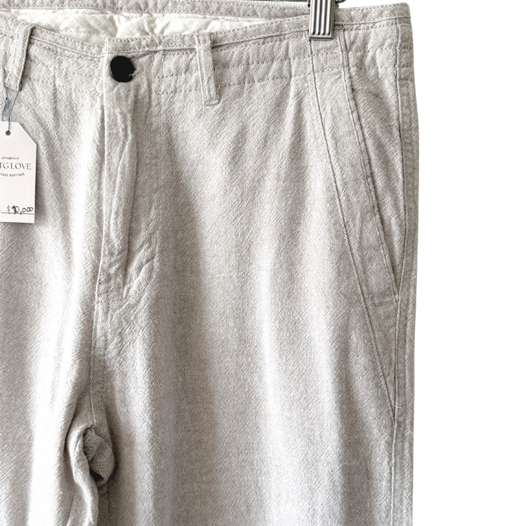 Pantalón Gris Denim Co. S