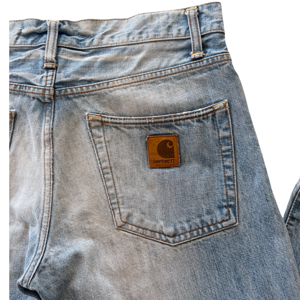 Jeans Carhartt Washed Denim