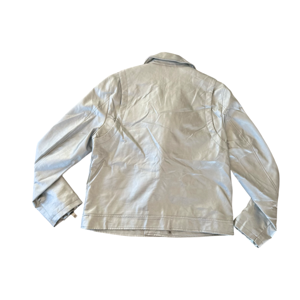 Chaqueta Silver Statement Biker