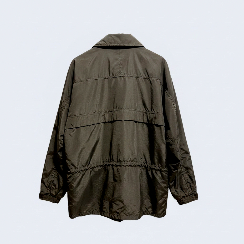 Parka Columbia Outdoor Negra