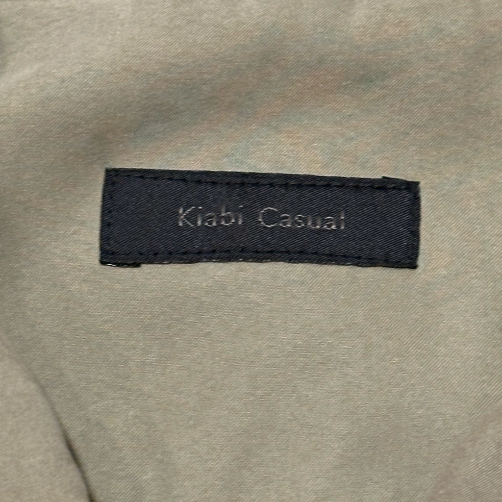 Chaqueta Utility Beige Kiabi Casual