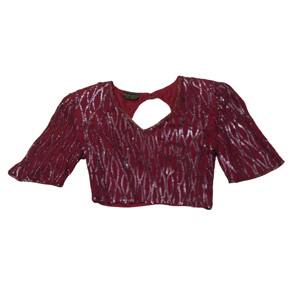 Top Upcycled Astrid