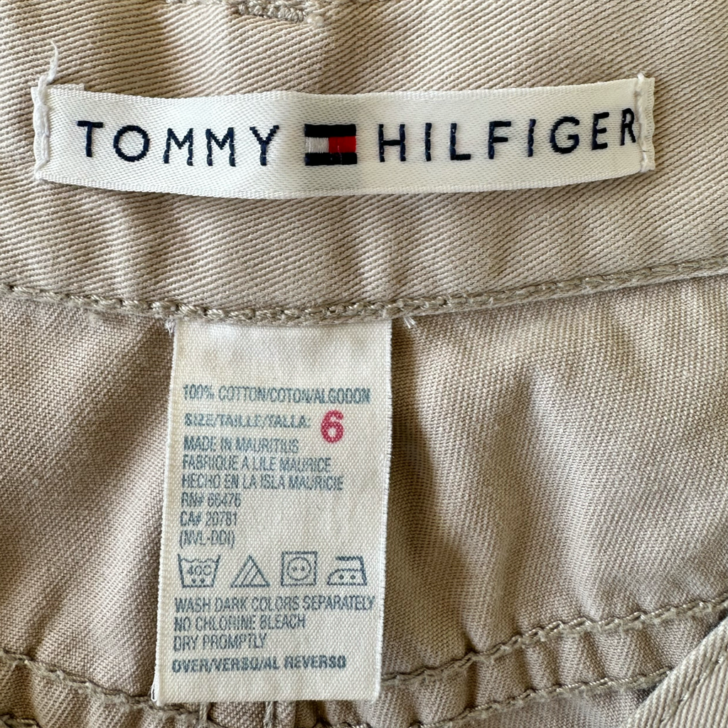 Jeans Tommy Hilfiger Beige