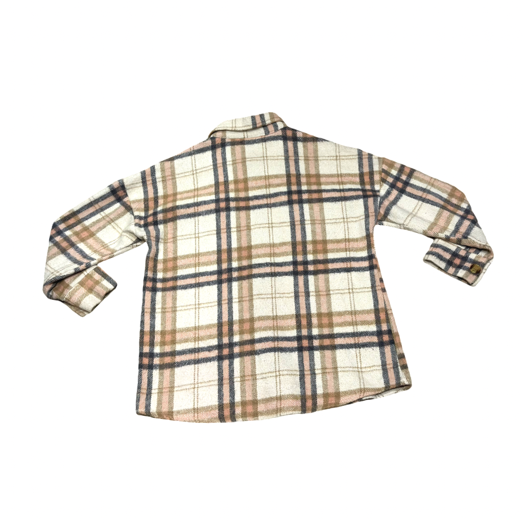 Sobrecamisa a Cuadros