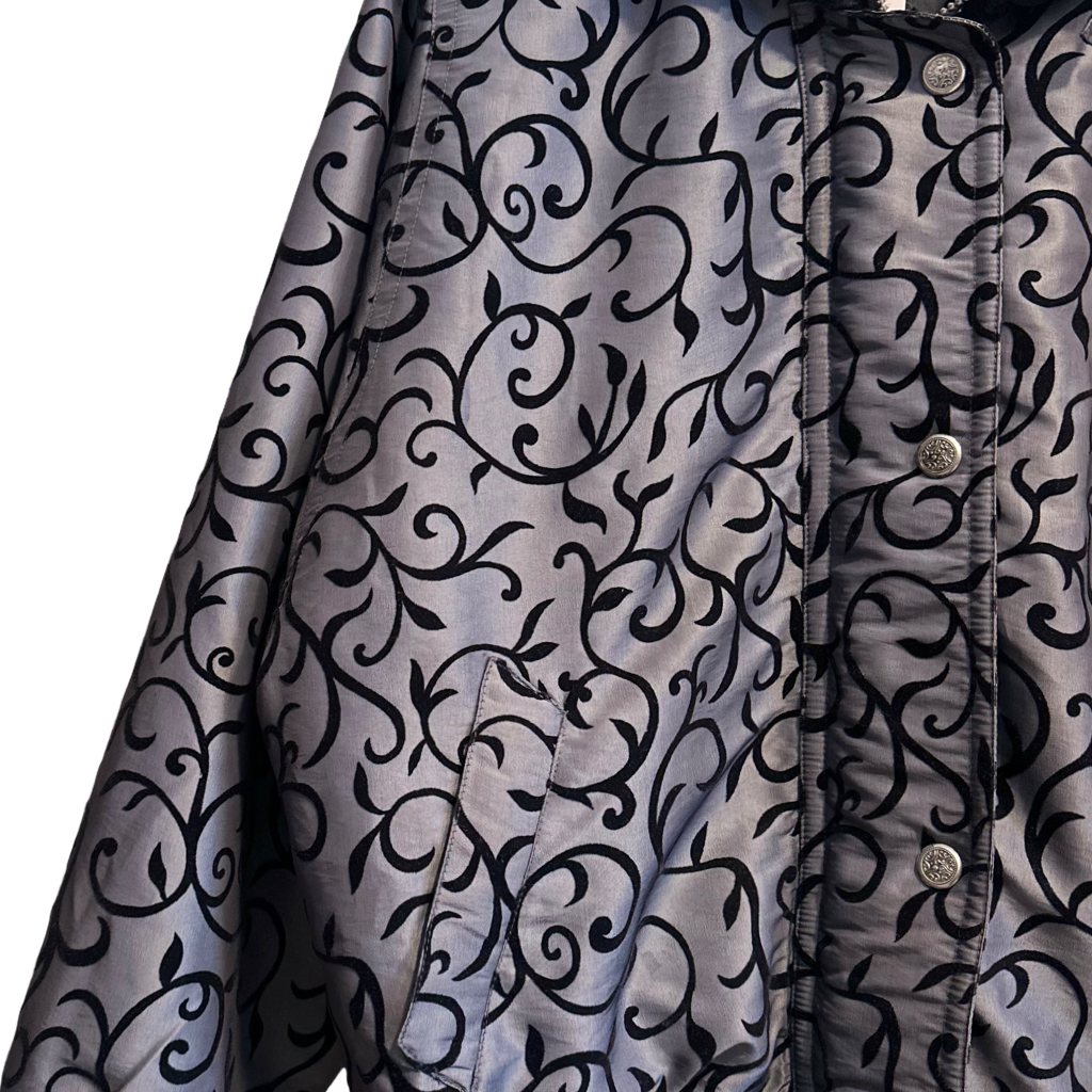 Parka VNTG London Fog Oversize