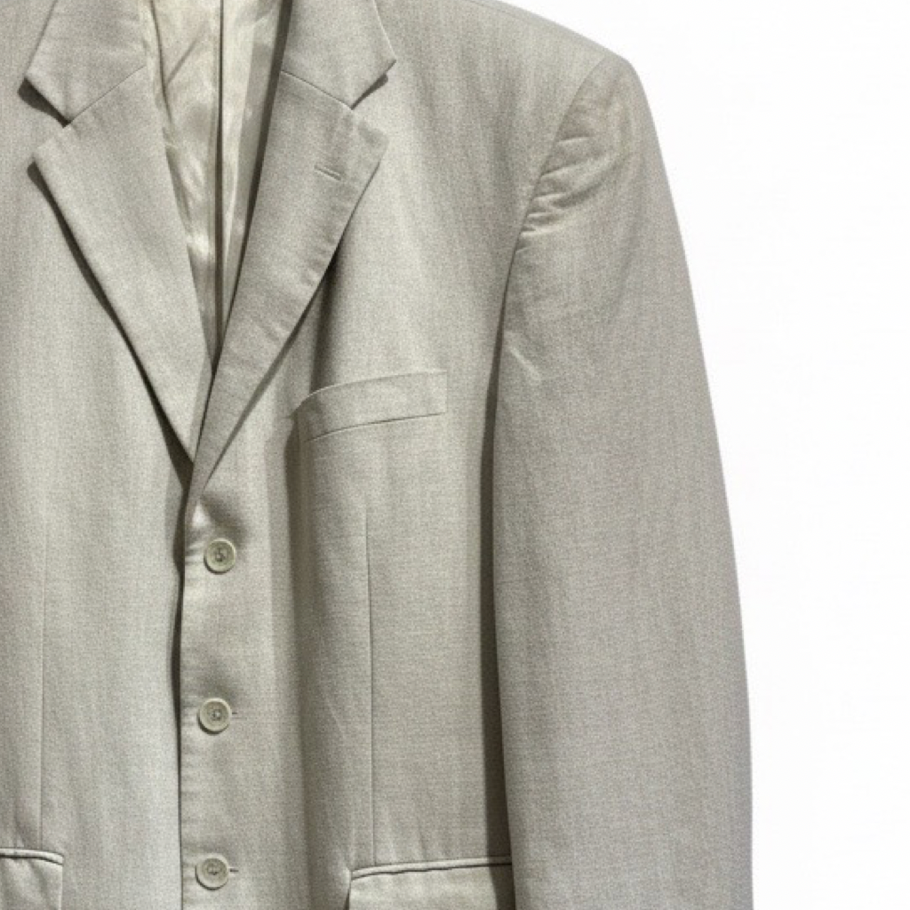 Blazer Beige Clásico